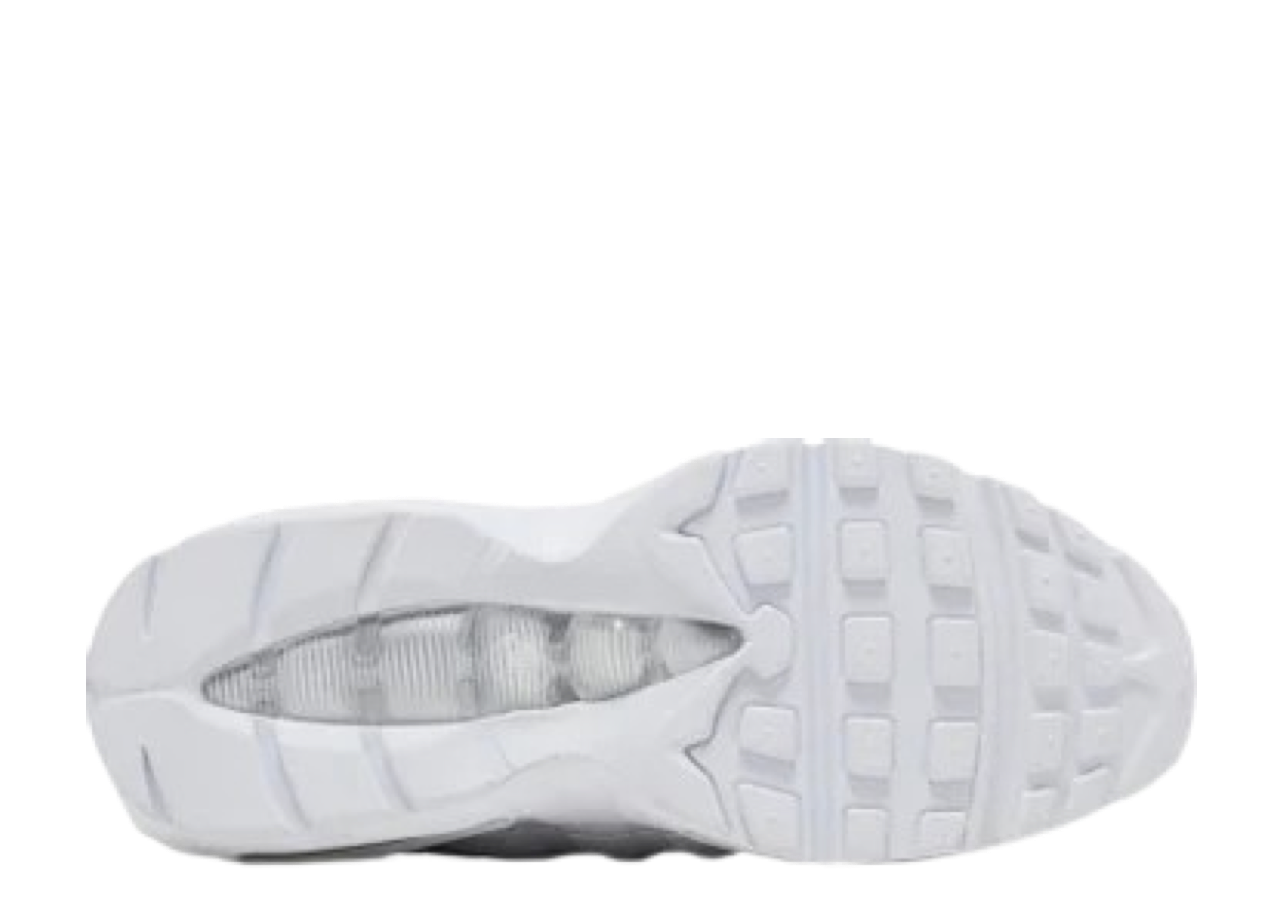 Nike Air Max 95 Next Nature White (Women's) - photo 4