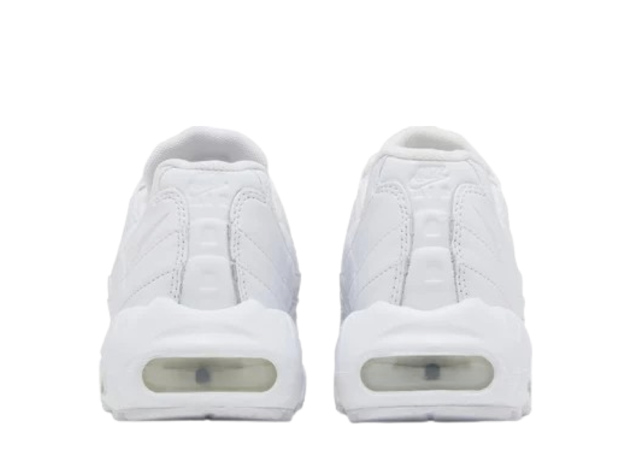 Nike Air Max 95 Next Nature White (Women's) - photo 3