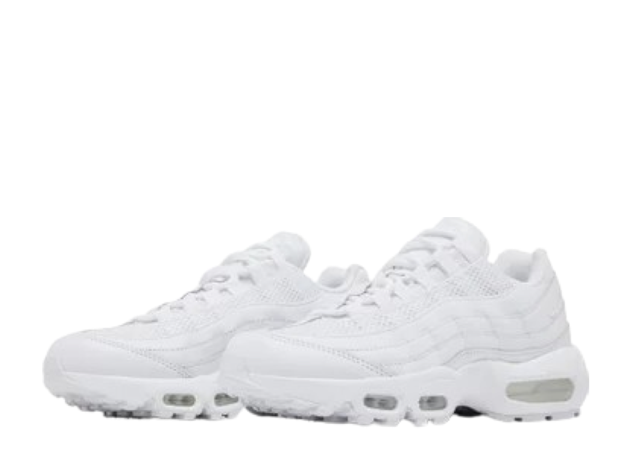 Nike Air Max 95 Next Nature White (Women's) - photo 2