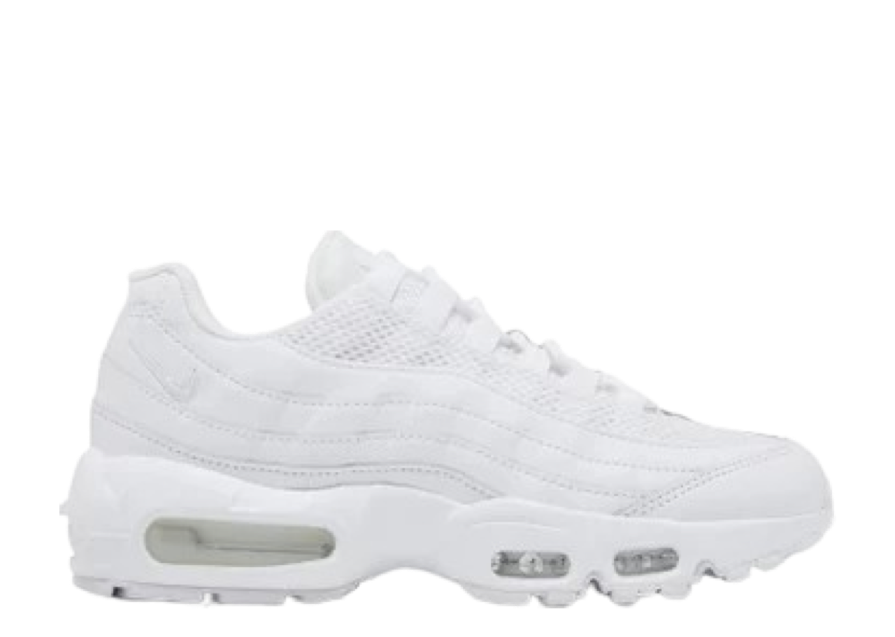 Nike Air Max 95 Next Nature White (Women's)