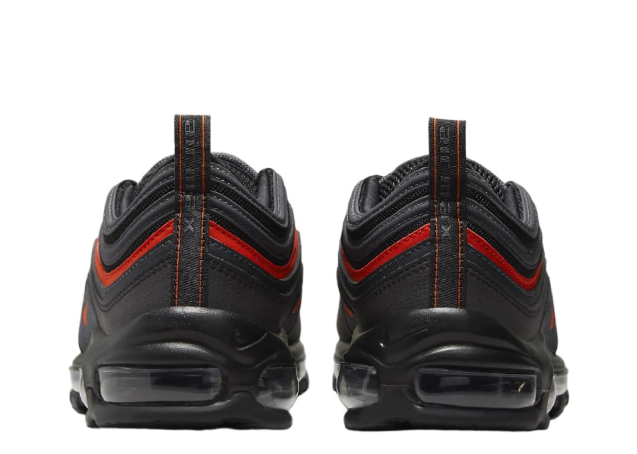 Nike Air Max 97 Black Anthracite Picante - photo 3