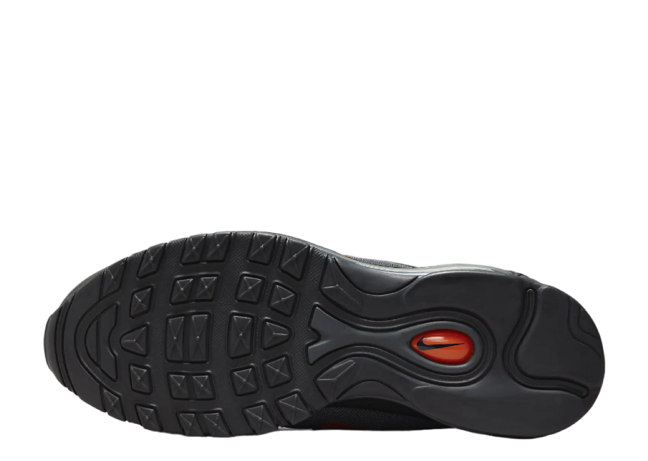 Nike Air Max 97 Black Anthracite Picante - photo 4