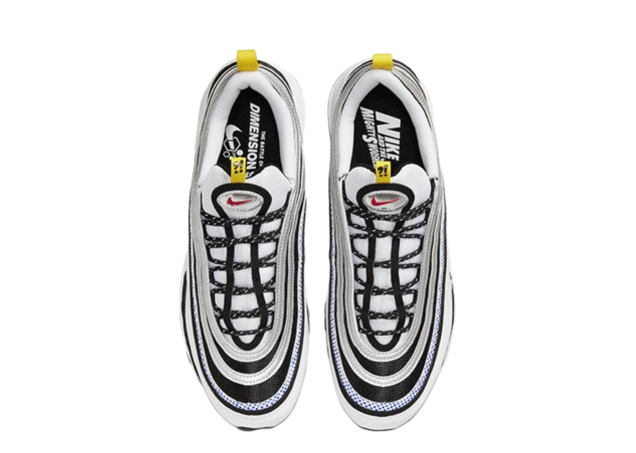 Nike Air Max 97 Mighty Swooshers - photo 3