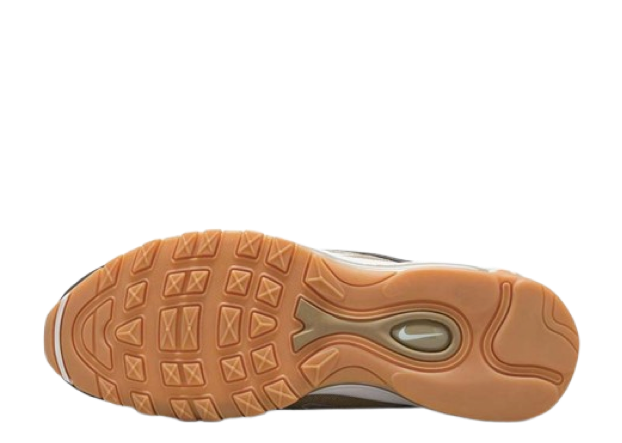 Nike Air Max 97 Neutral Olive - photo 4