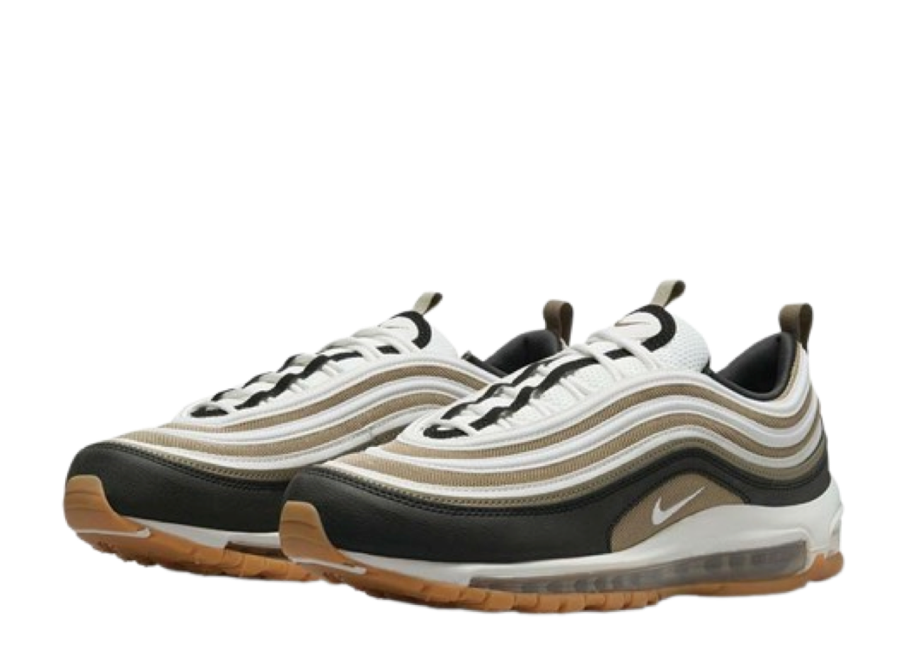 Nike Air Max 97 Neutral Olive - photo 2