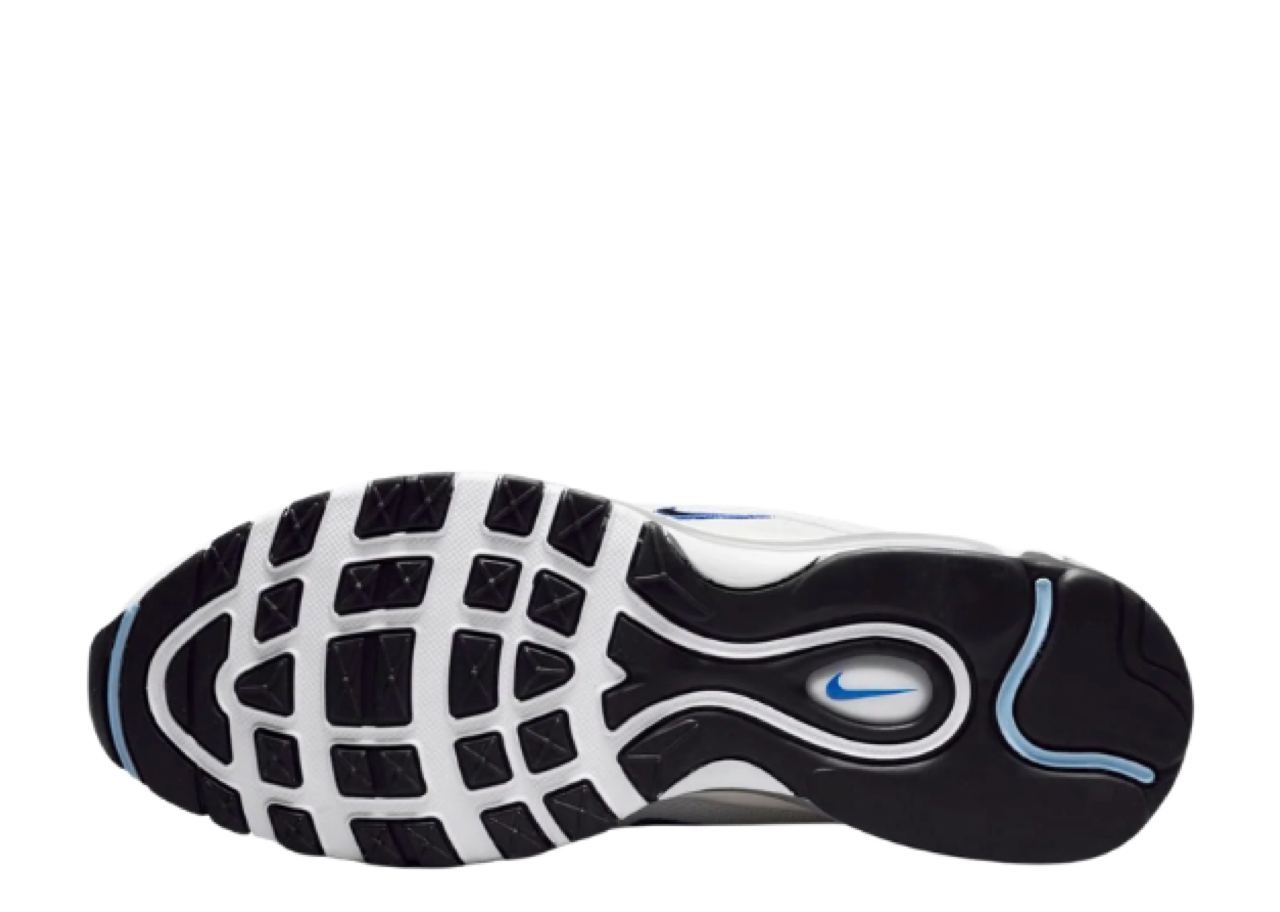 Nike Air Max 97 Blueberry - photo 4