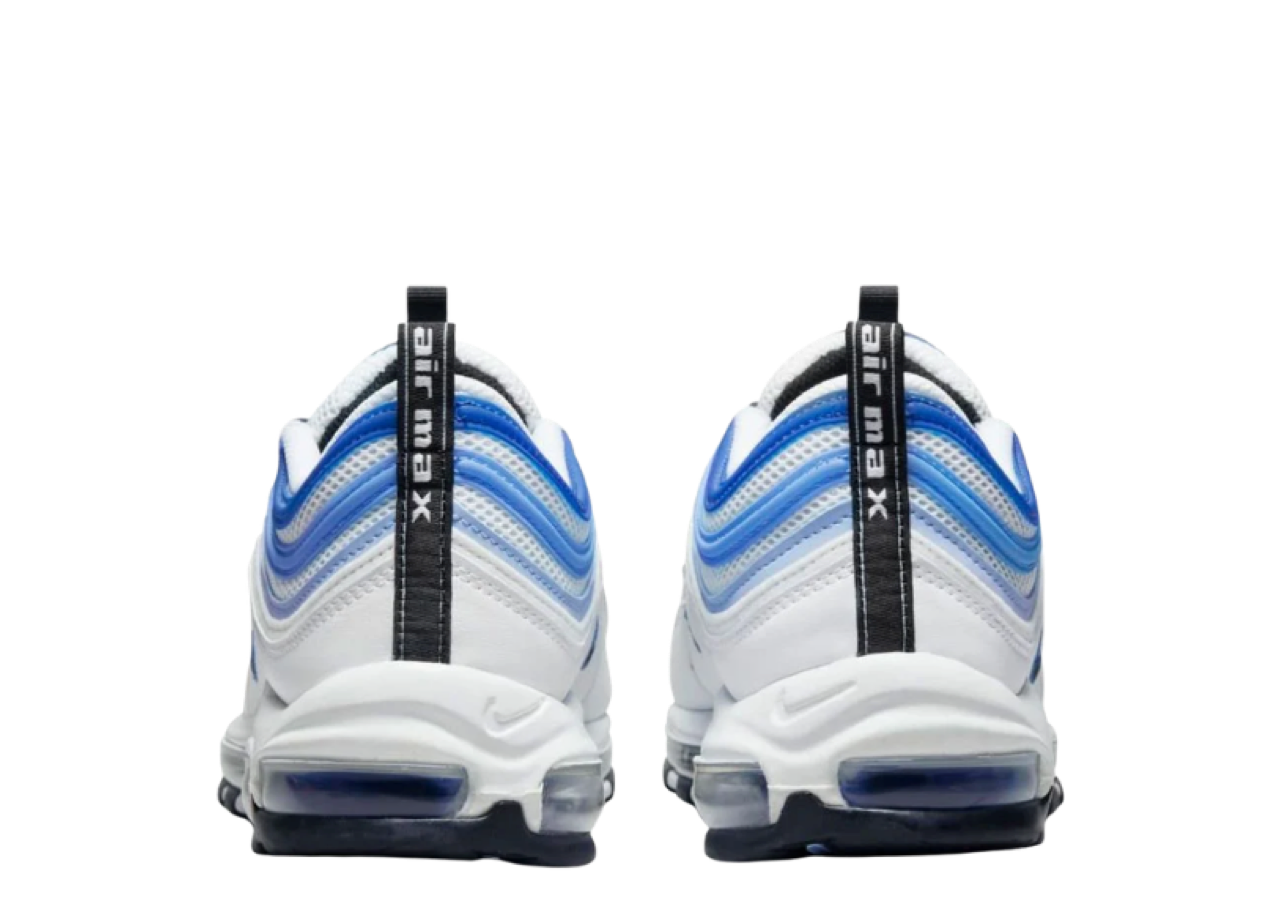 Nike Air Max 97 Blueberry - photo 3
