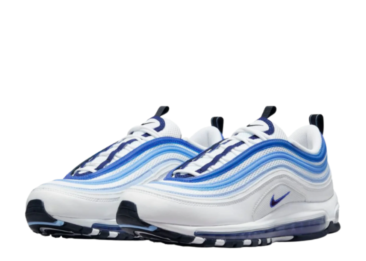 Nike Air Max 97 Blueberry - photo 2