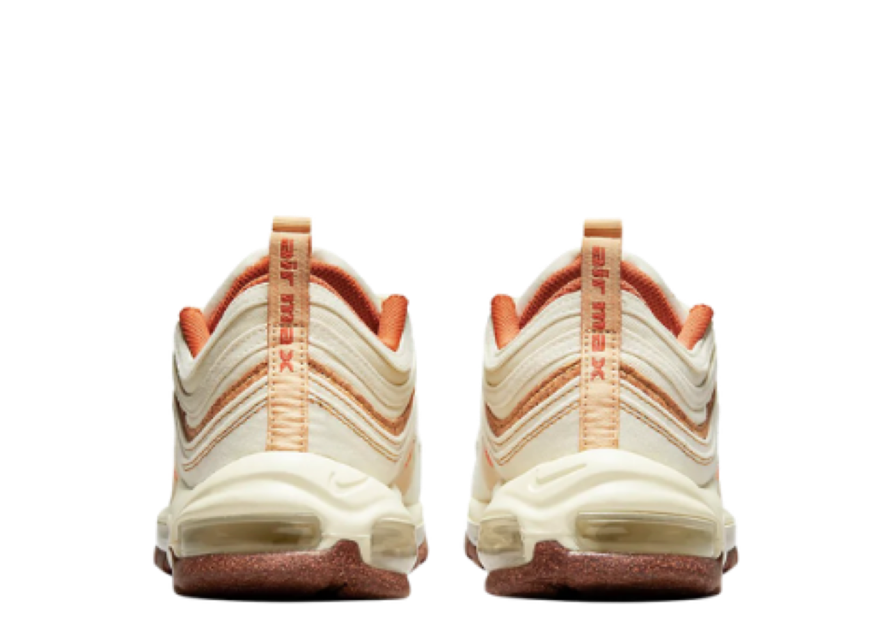 Nike Air Max 97 Coconut Milk Cork - photo 3