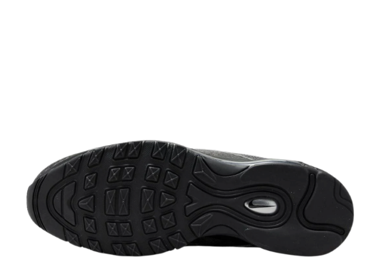 Nike Air Max 97 Comme des Garcons Homme Plus Black - photo 4