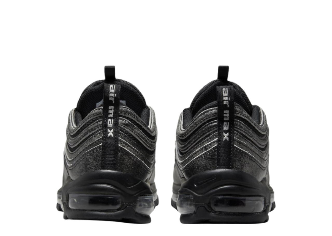 Nike Air Max 97 Comme des Garcons Homme Plus Black - photo 3