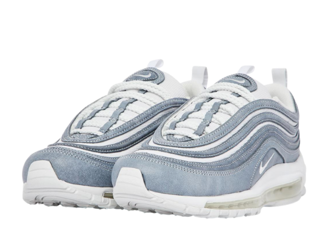 Nike Air Max 97 Comme des Garcons Homme Plus Glacier Grey - photo 2