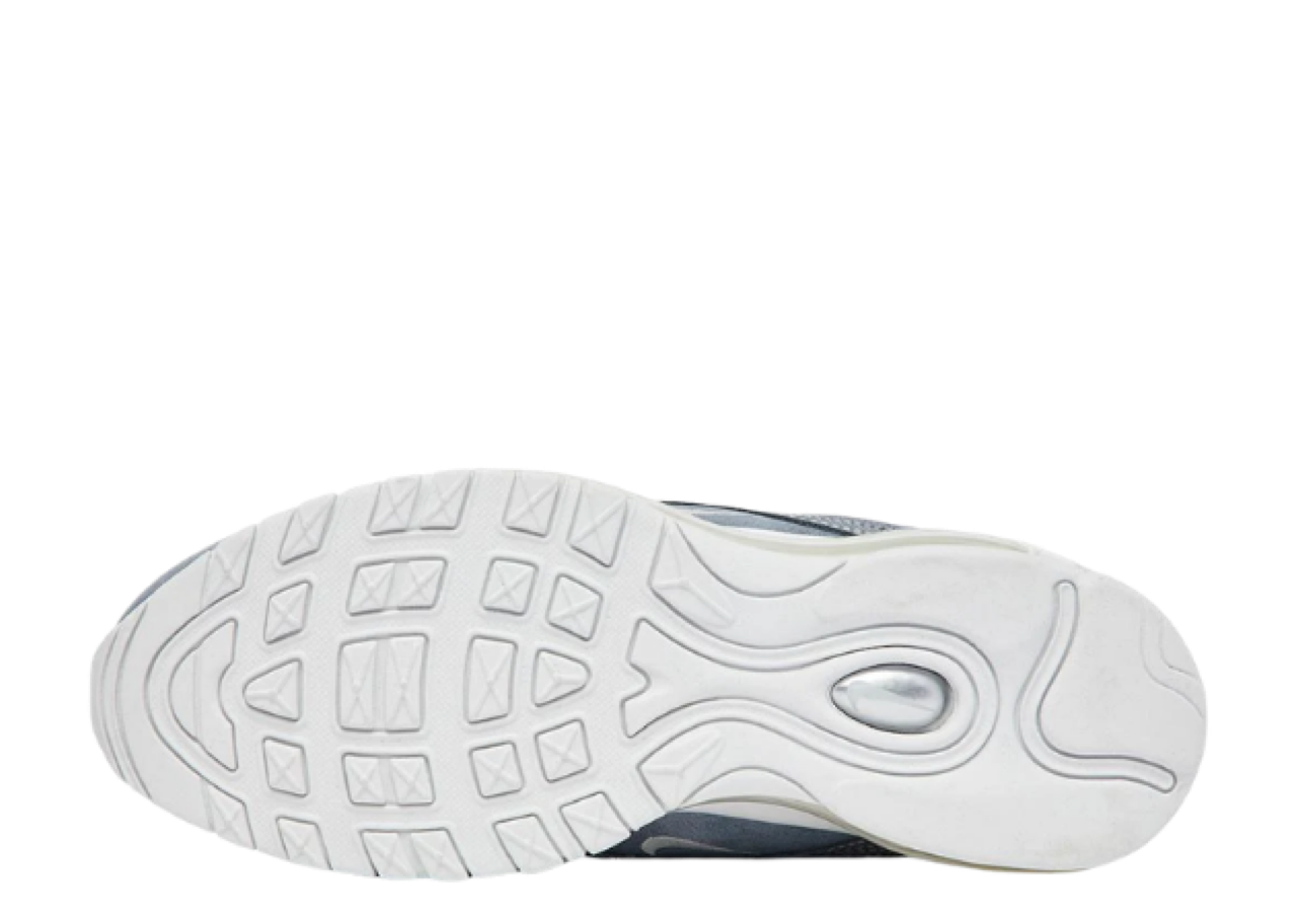 Nike Air Max 97 Comme des Garcons Homme Plus Glacier Grey - photo 4