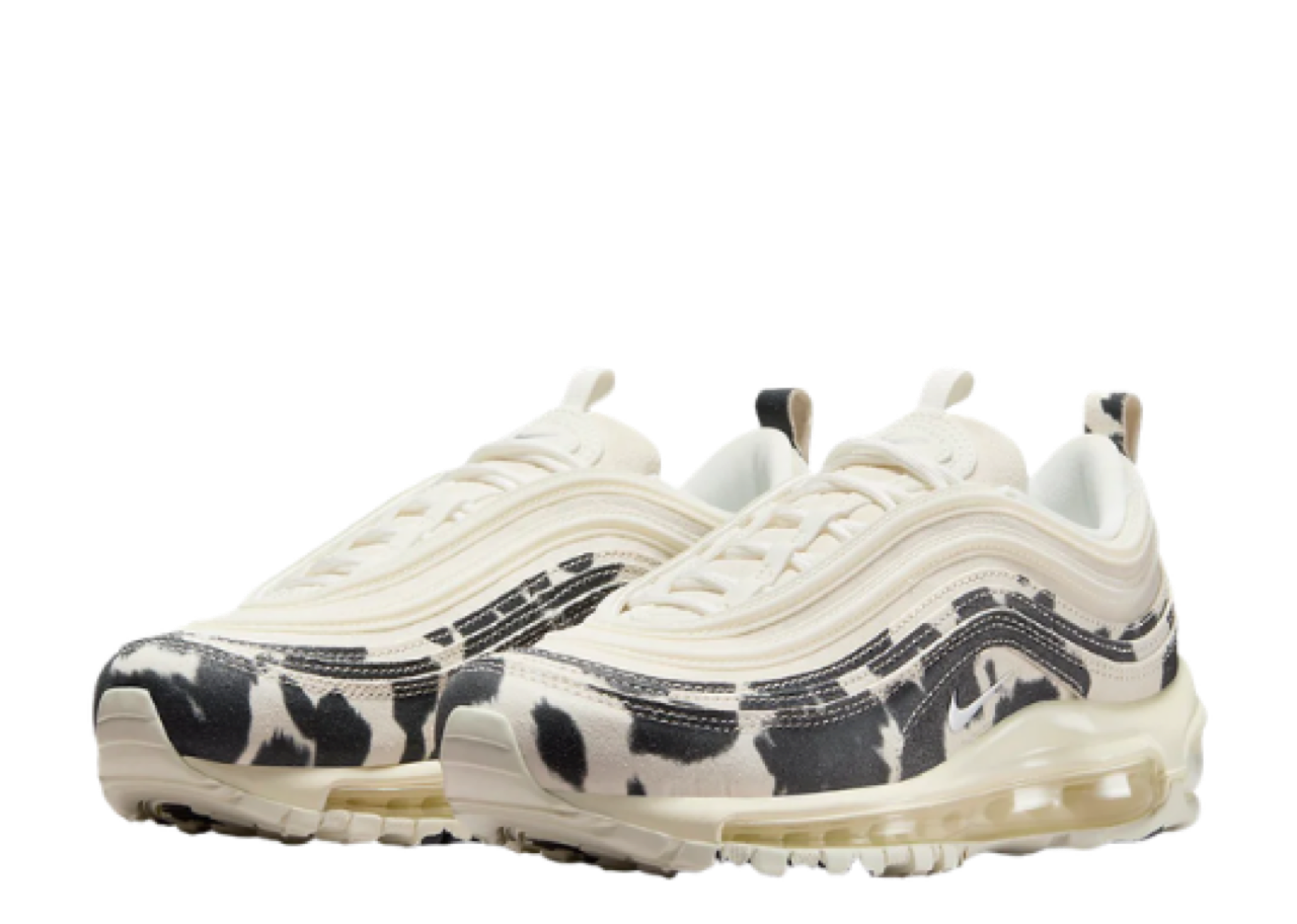 Nike Air Max 97 Cow Print (Women's) - photo 2