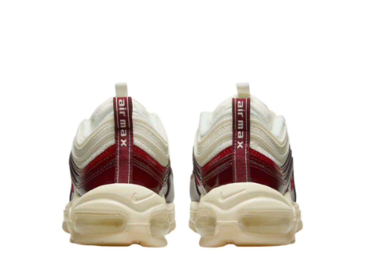 Nike Air Max 97 Dark Beetroot (Women's) - photo 3