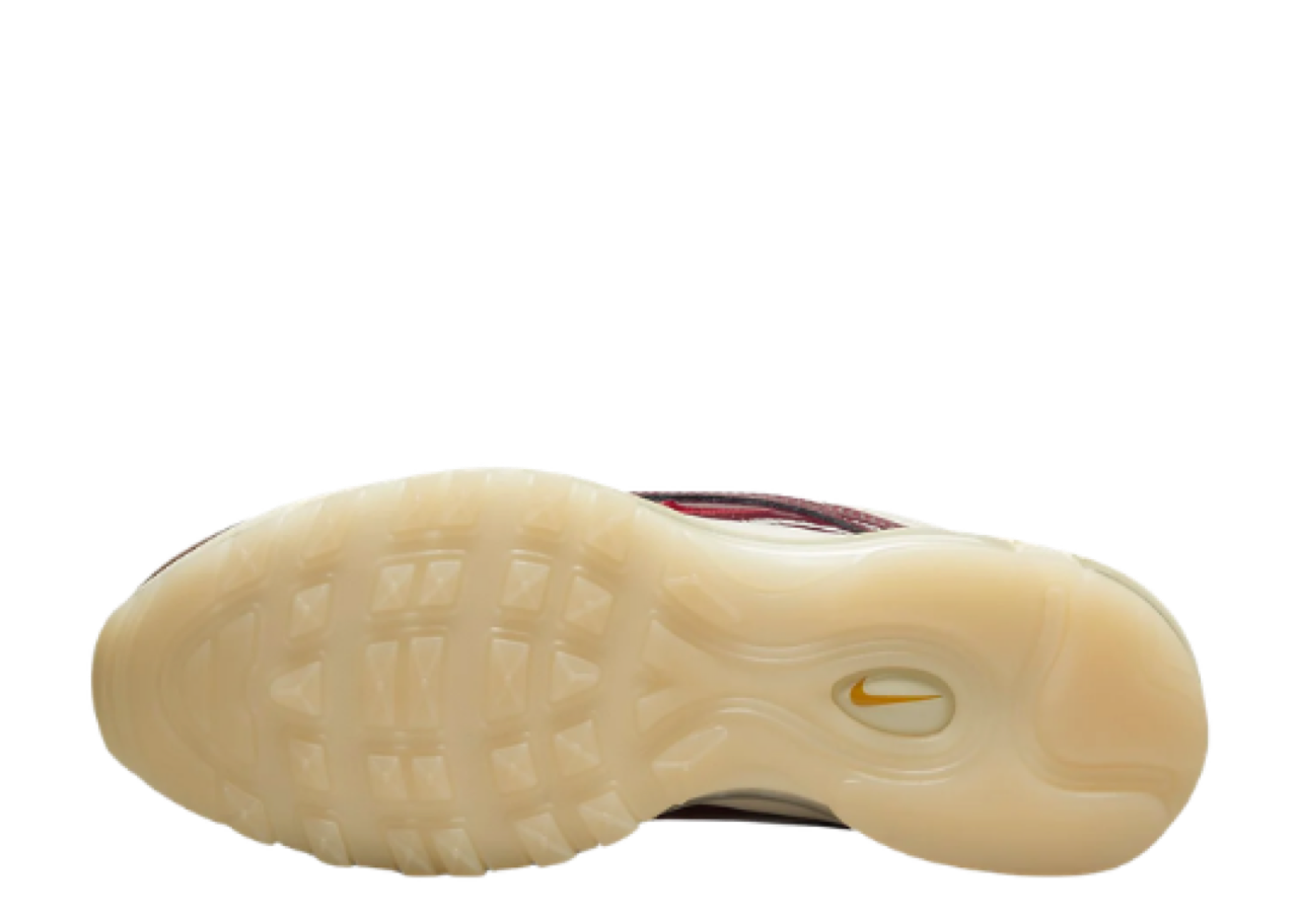 Nike Air Max 97 Dark Beetroot (Women's) - photo 4
