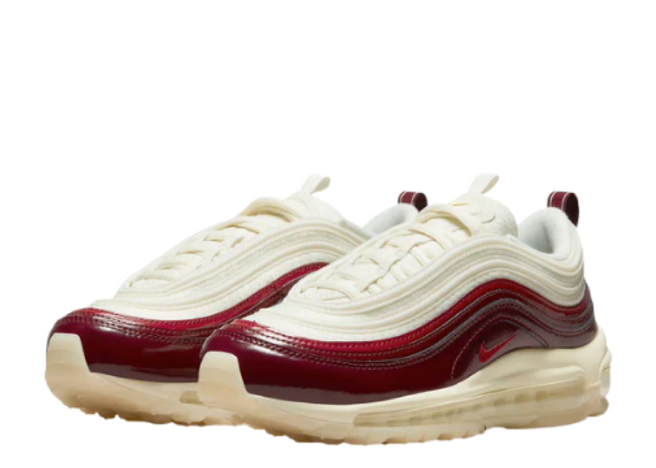Nike Air Max 97 Dark Beetroot (Women's) - photo 2