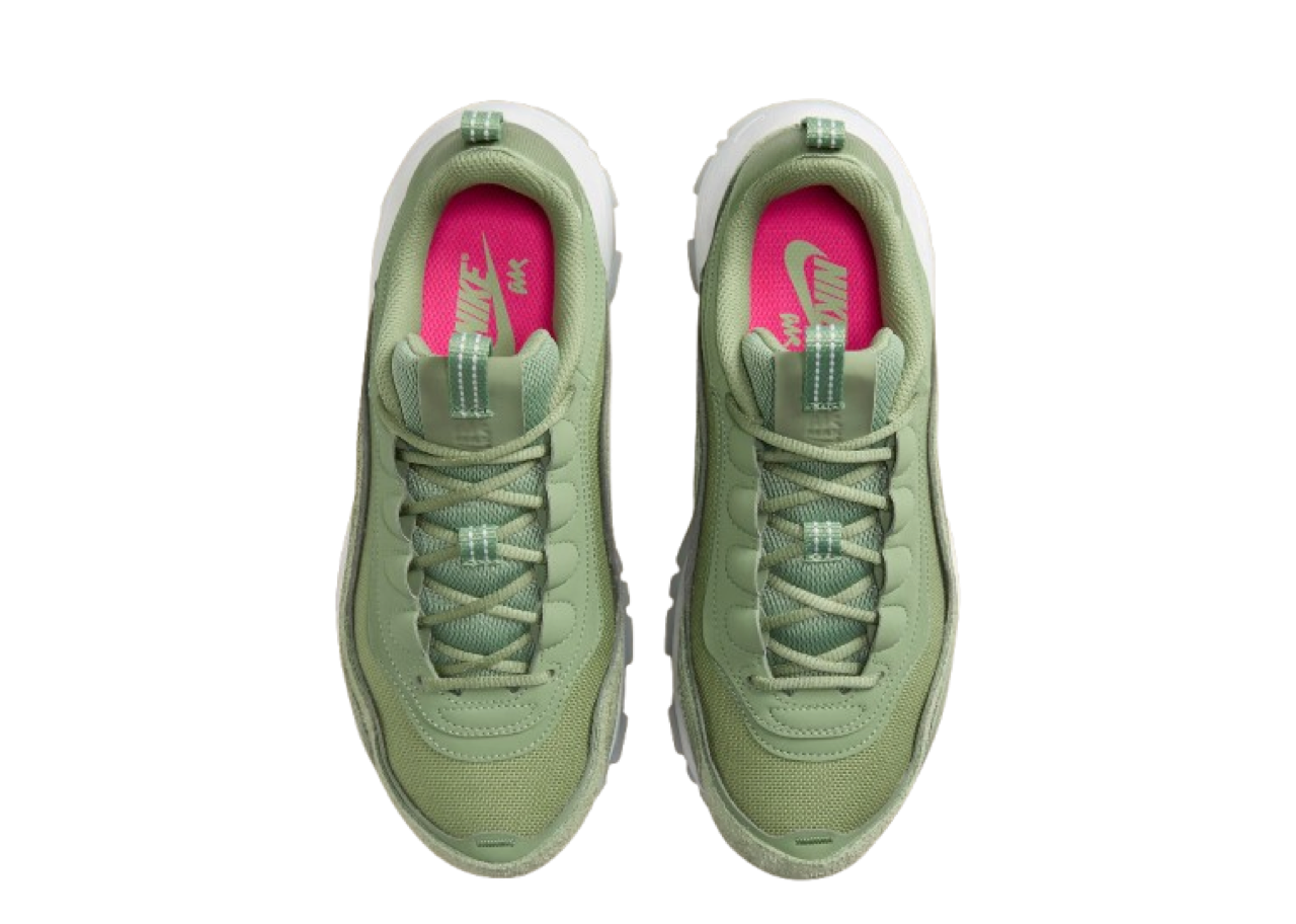 Nike Air Max 97 Futura Oil Green (Women's) - photo 3