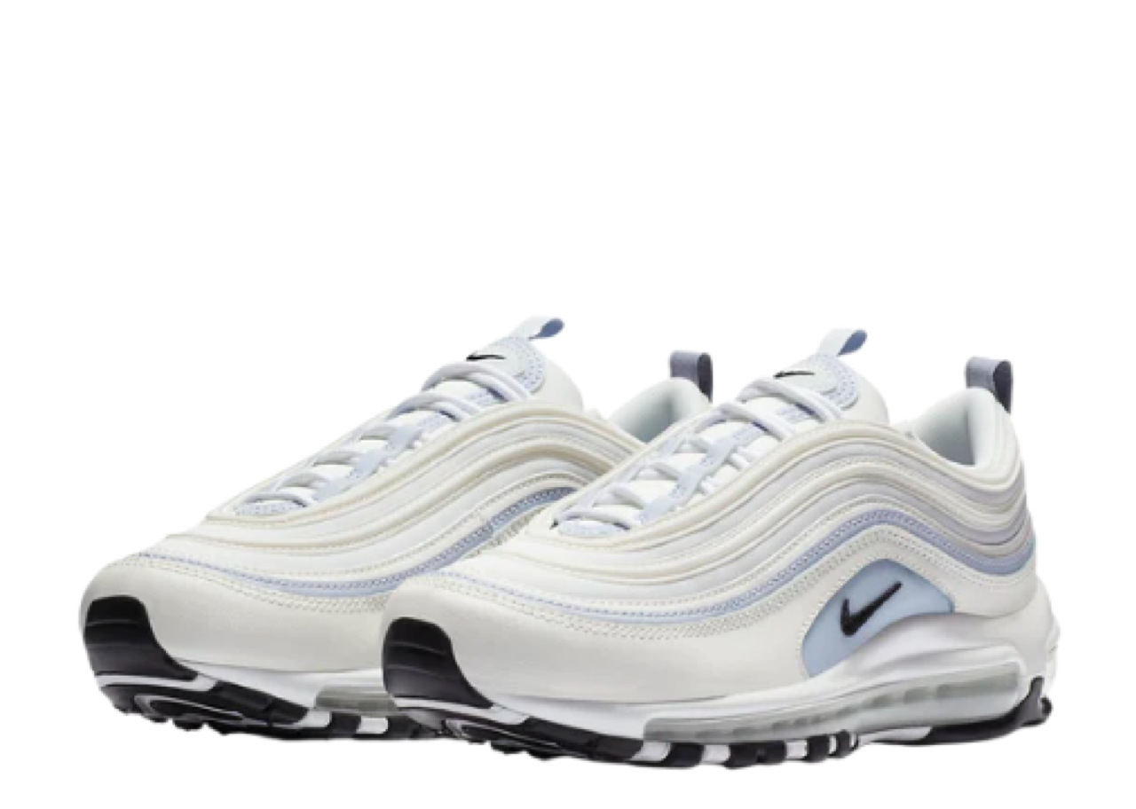 Nike Air Max 97 Ghost (Women's) - photo 2