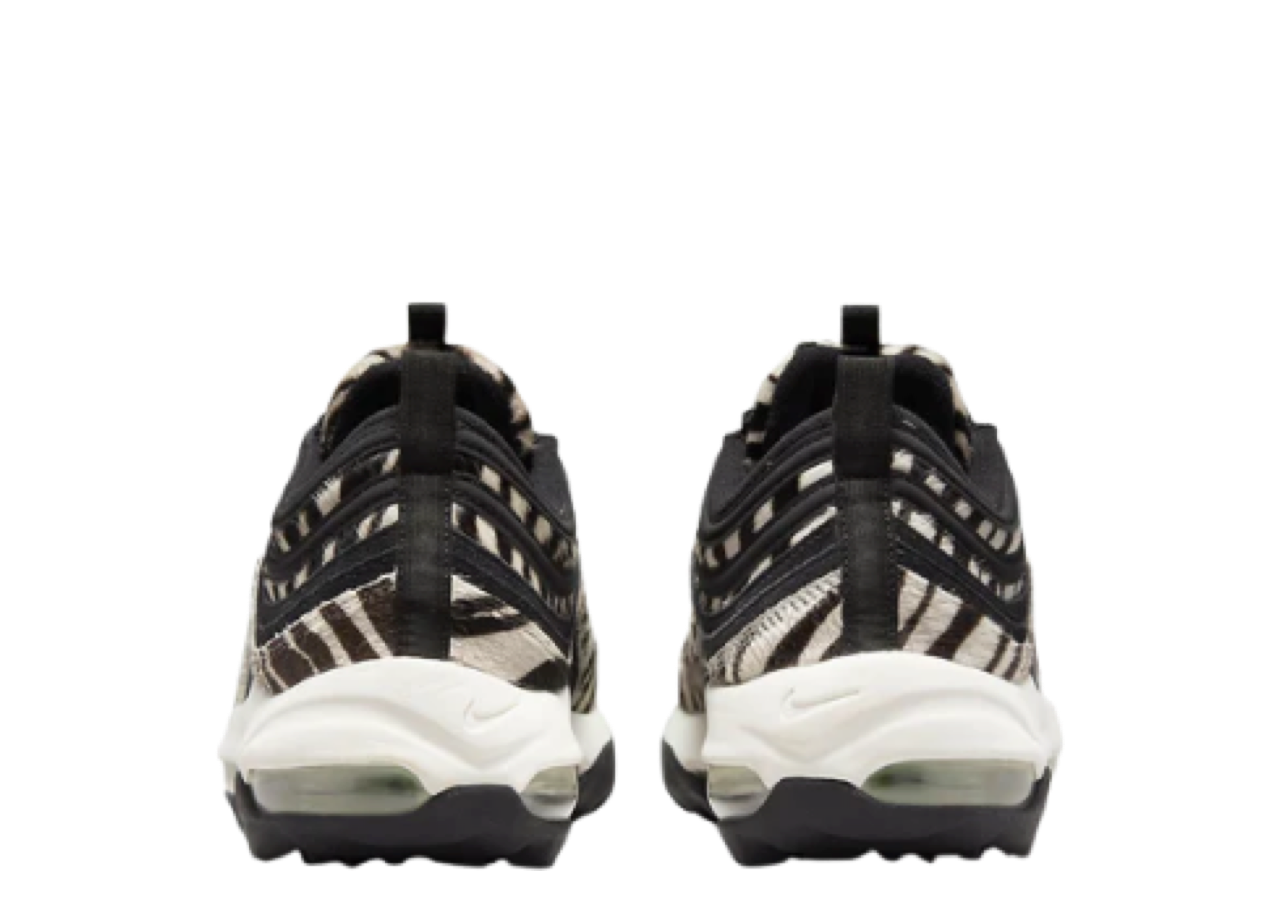 Nike Air Max 97 Golf NRG Zebra - photo 3