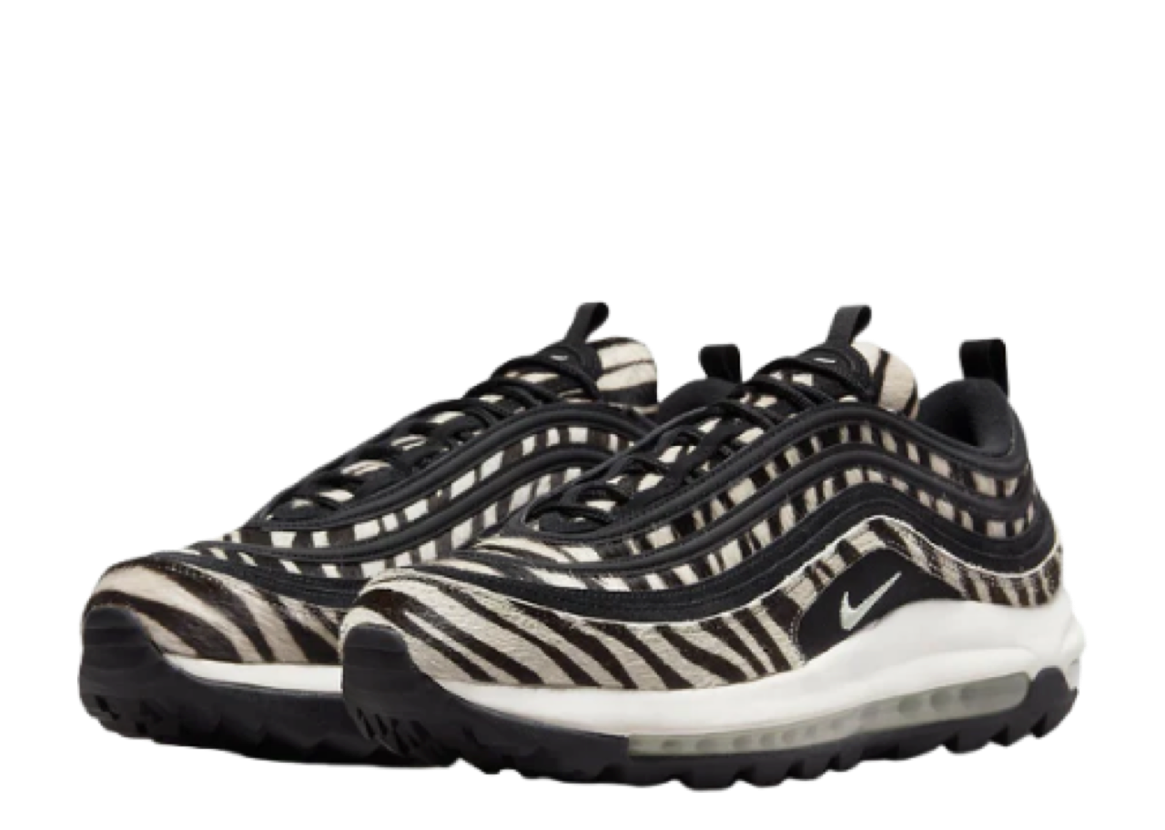 Nike Air Max 97 Golf NRG Zebra - photo 2