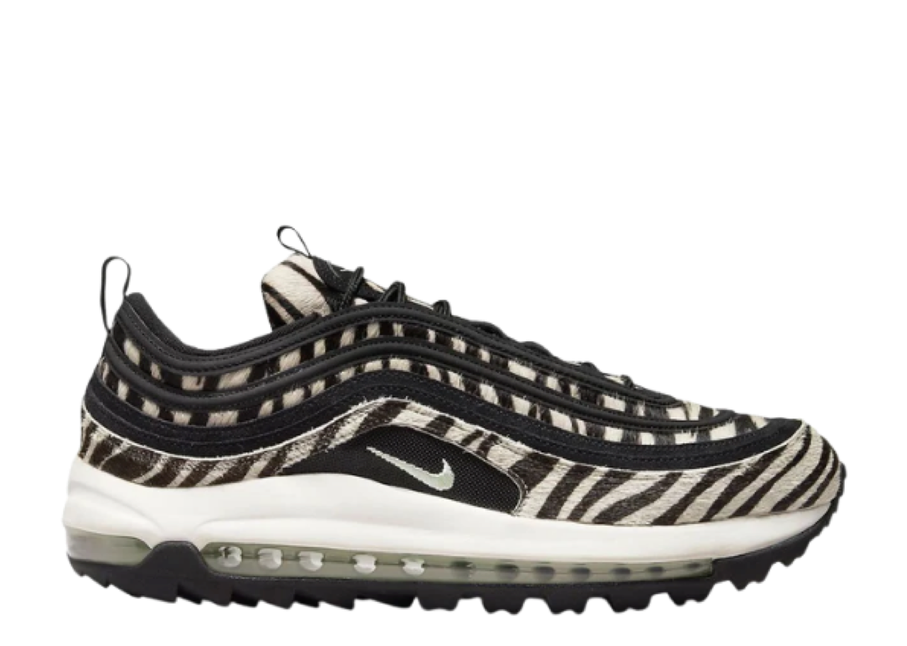 Nike Air Max 97 Golf NRG Zebra