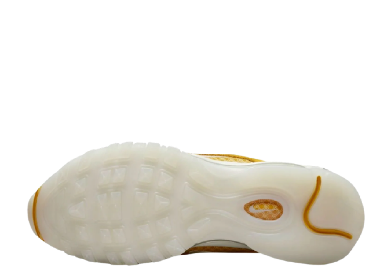 Nike Air Max 97 Koi Gold - photo 4