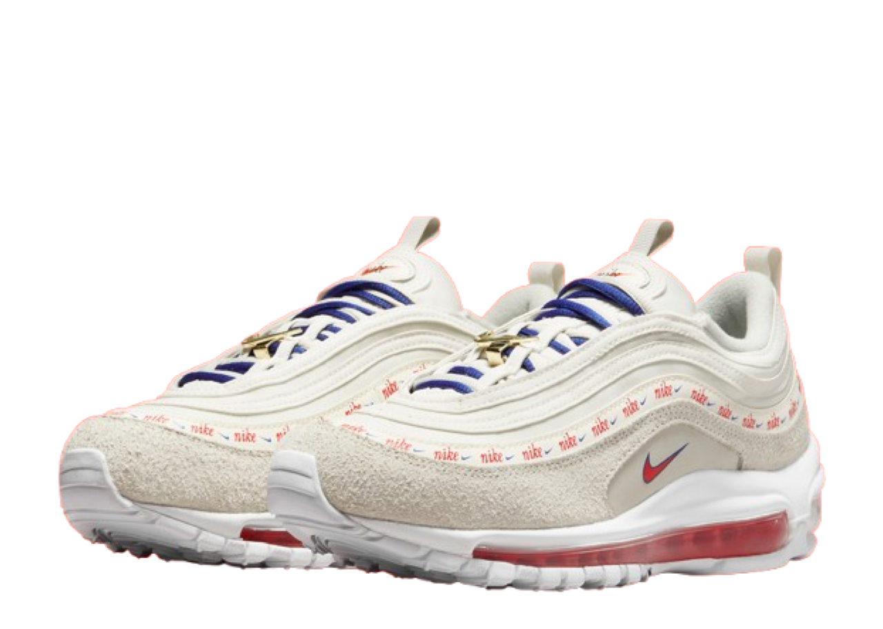 Nike Air Max 97 Light Bone (Women's) - photo 2