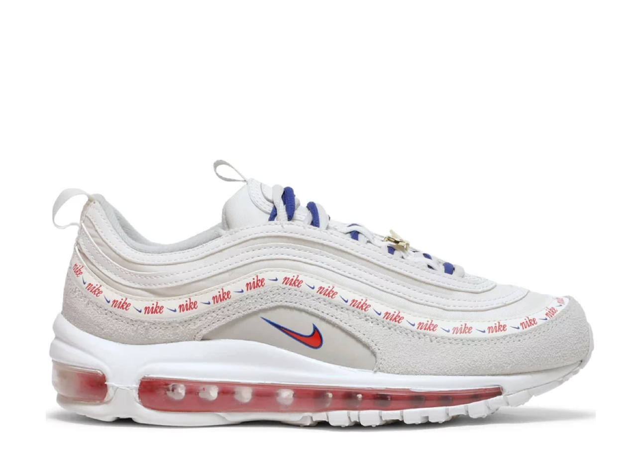 Nike Air Max 97 Light Bone (Women's)
