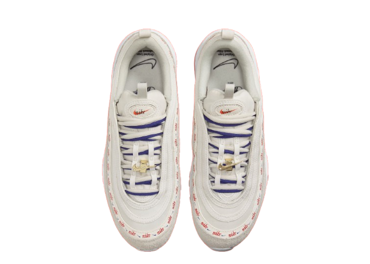 Nike Air Max 97 Light Bone (Women's) - photo 3