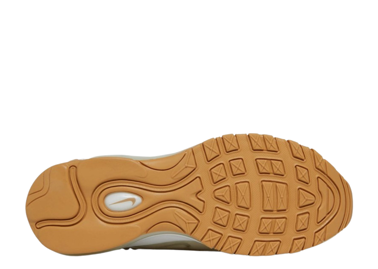Nike Air Max 97 LX Woven Fossil (Women's) - photo 3