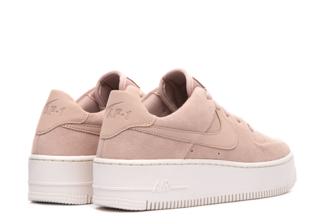 Nike Air Force 1 Sage Low Particle Beige (Women's) - photo 3