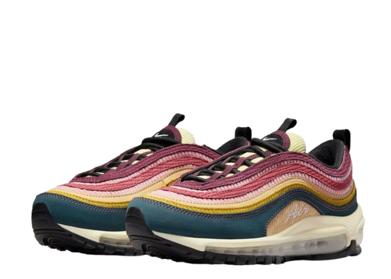 Nike Air Max 97 Multi-Corduroy (Women's) - photo 2