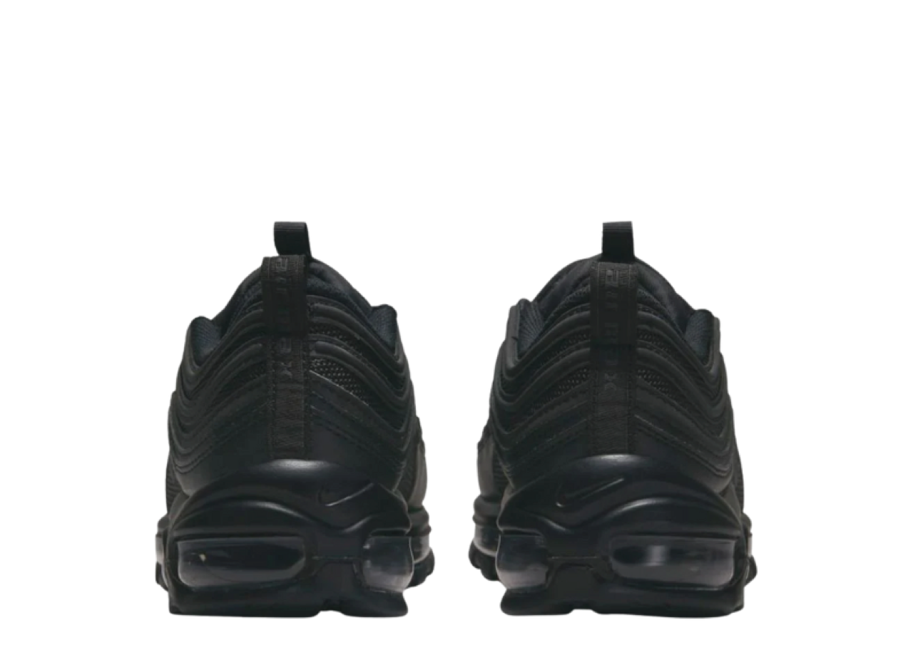 Nike Air Max 97 Next Nature Black Dark Smoke Grey (Women's) - photo 3