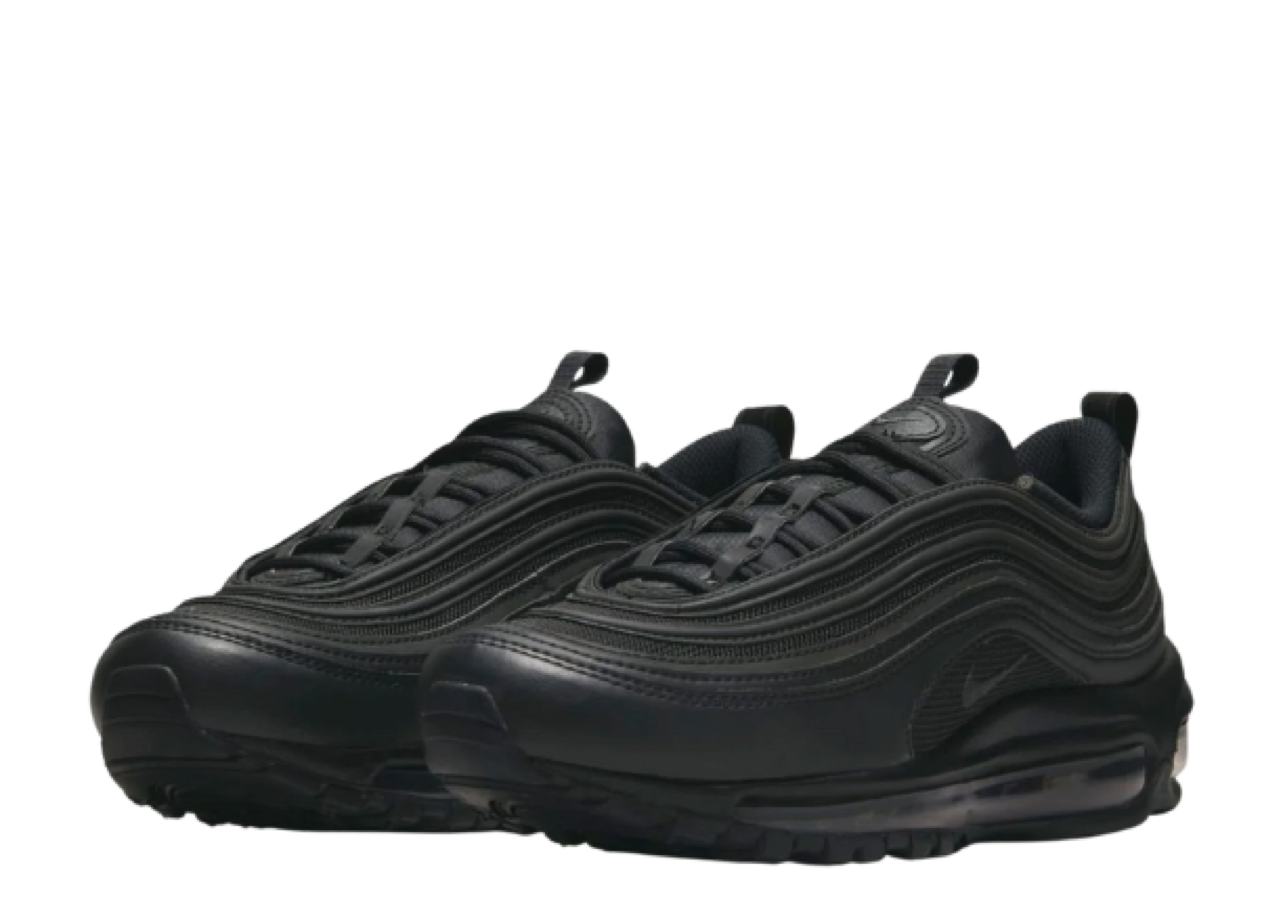 Nike Air Max 97 Next Nature Black Dark Smoke Grey (Women's) - photo 2