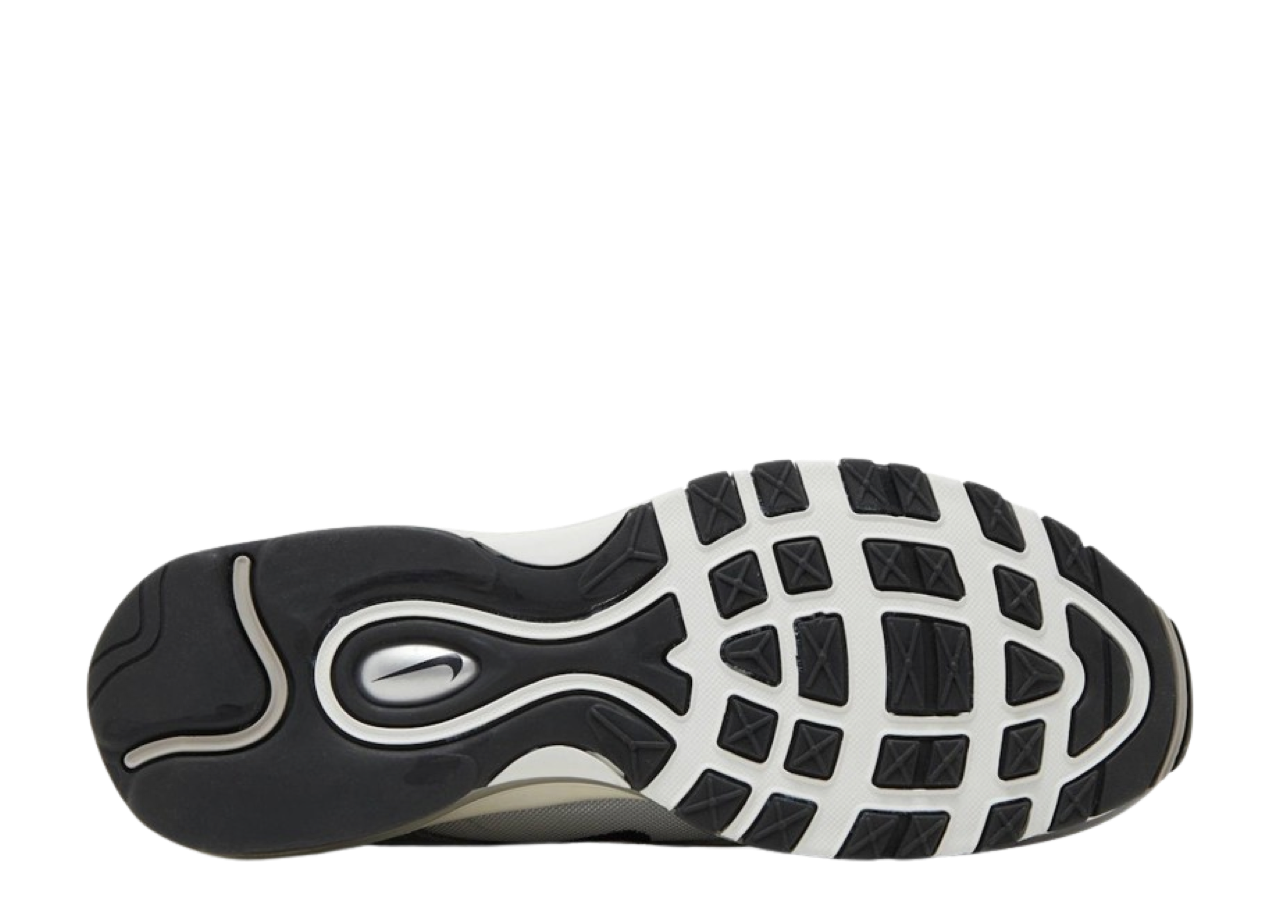 Nike Air Max 97 NH Smoke Grey Metallic Silver 3M - photo 3