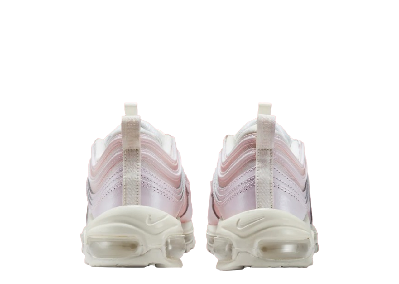 Nike Air Max 97 Pearl Pink Sail (Women's) - photo 3