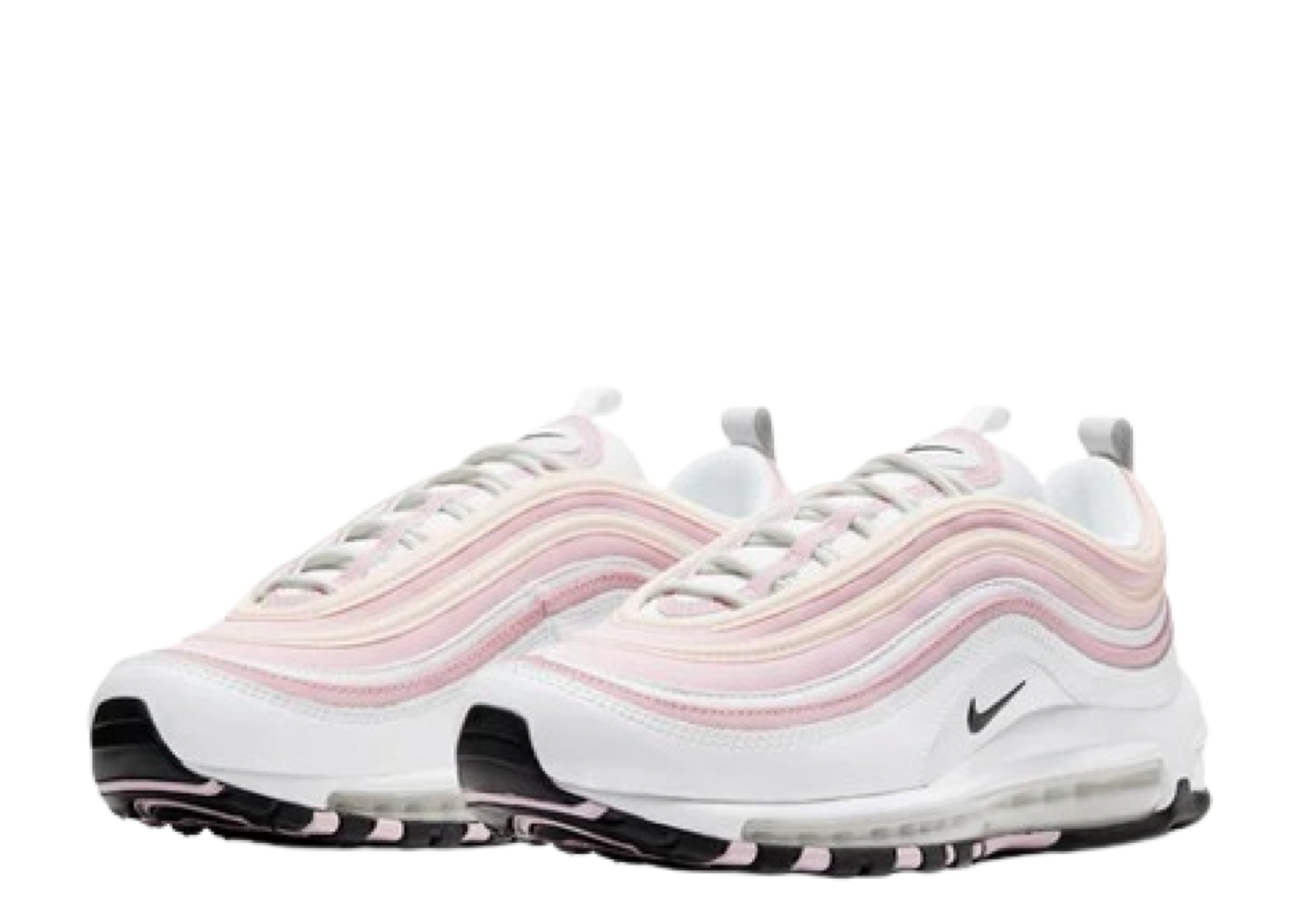 Nike Air Max 97 Pink Cream (Women's) - photo 2