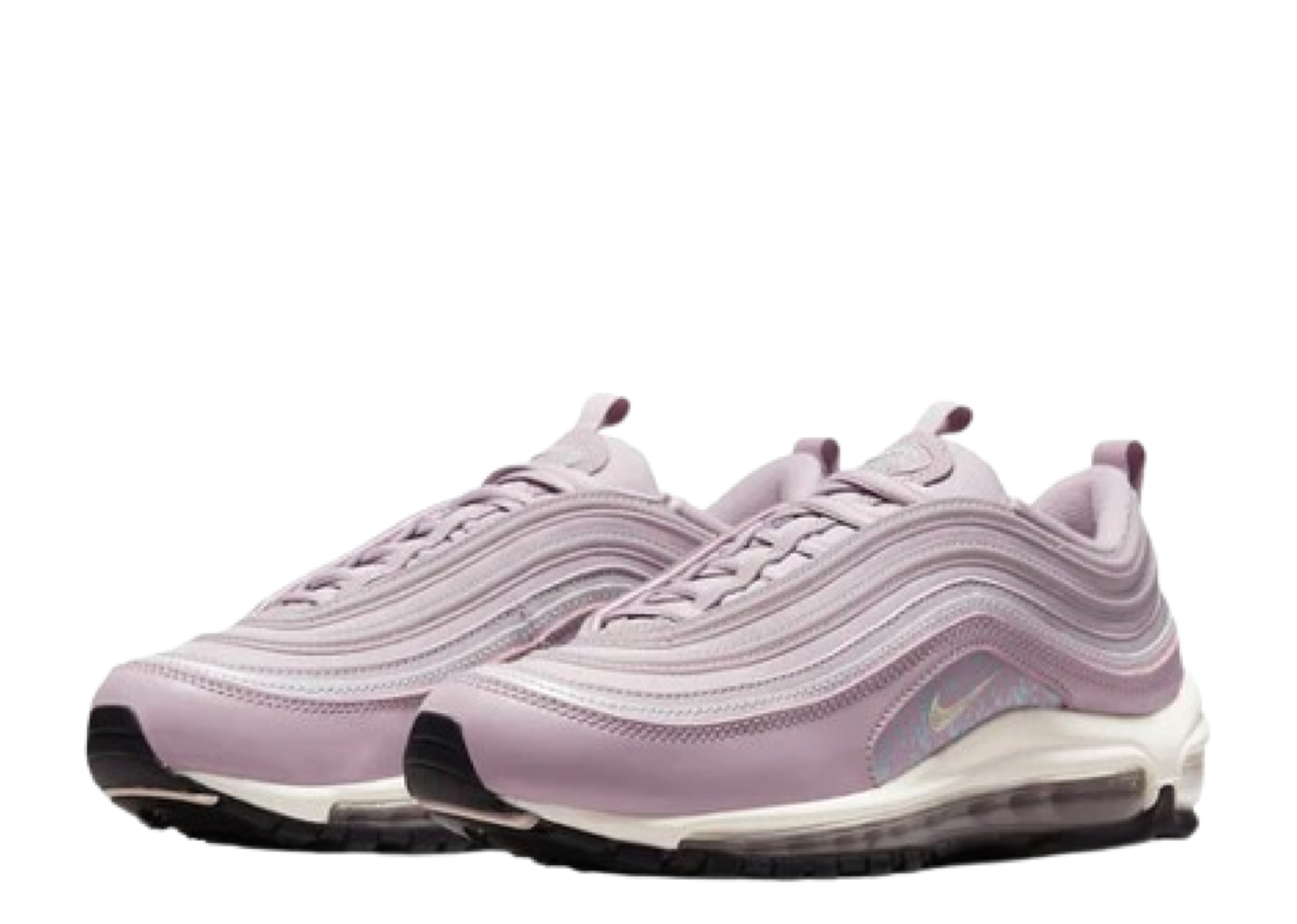 Nike Air Max 97 Plum Flog Reflective Camo (Women's) - photo 2