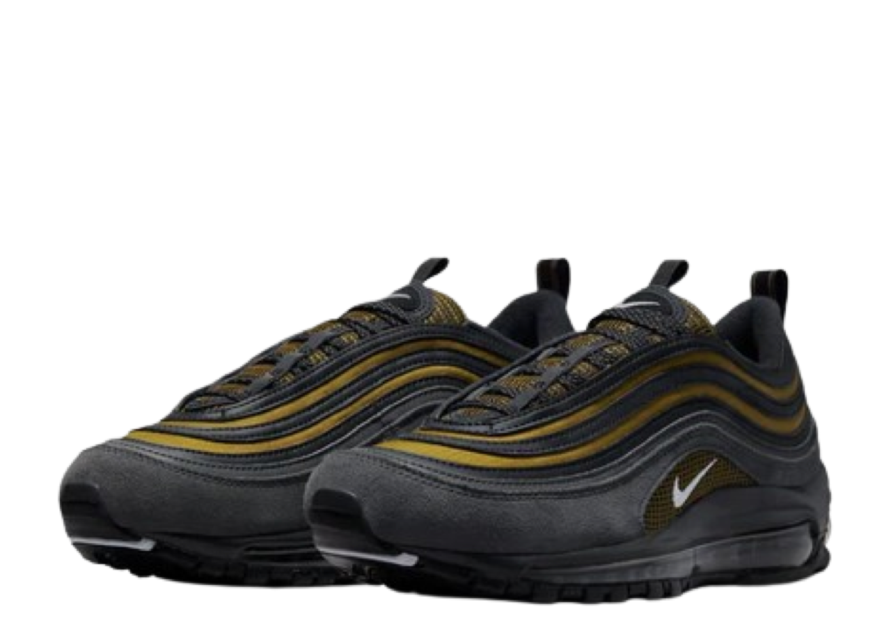 Nike Air Max 97 SE Medium Ash Bronzine - photo 2