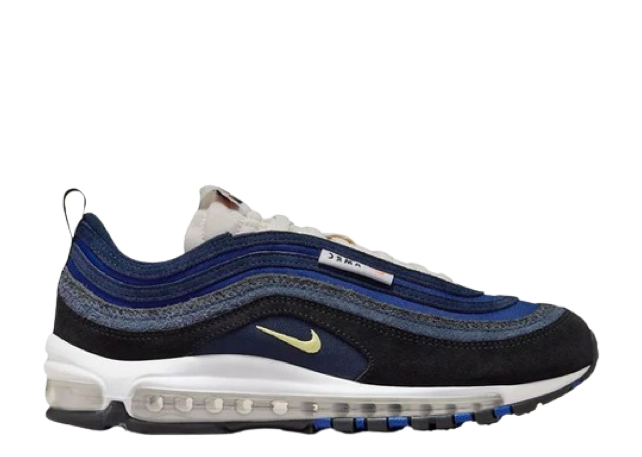 Nike Air Max 97 SE Running Club Black Royal