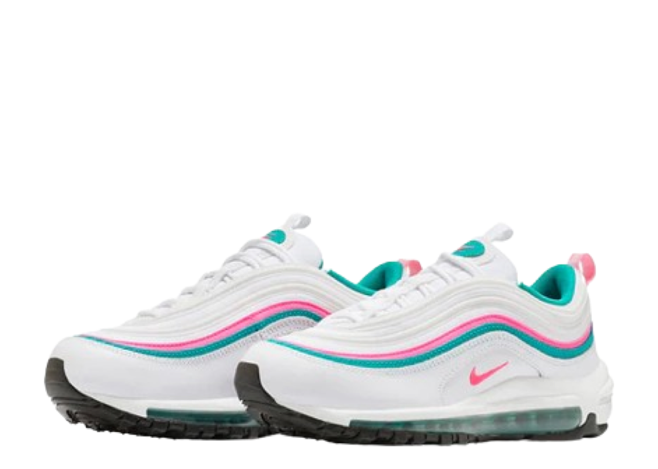 Nike Air Max 97 South Beach (Women's) - photo 2