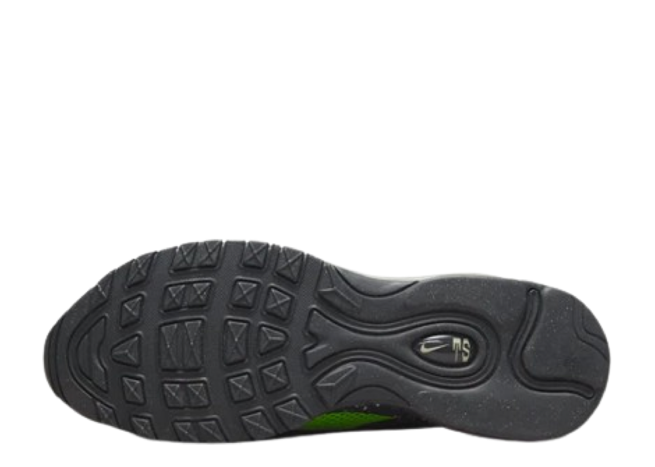 Nike Air Max 97 Terrascape Black Elemental Pink Lime - photo 4