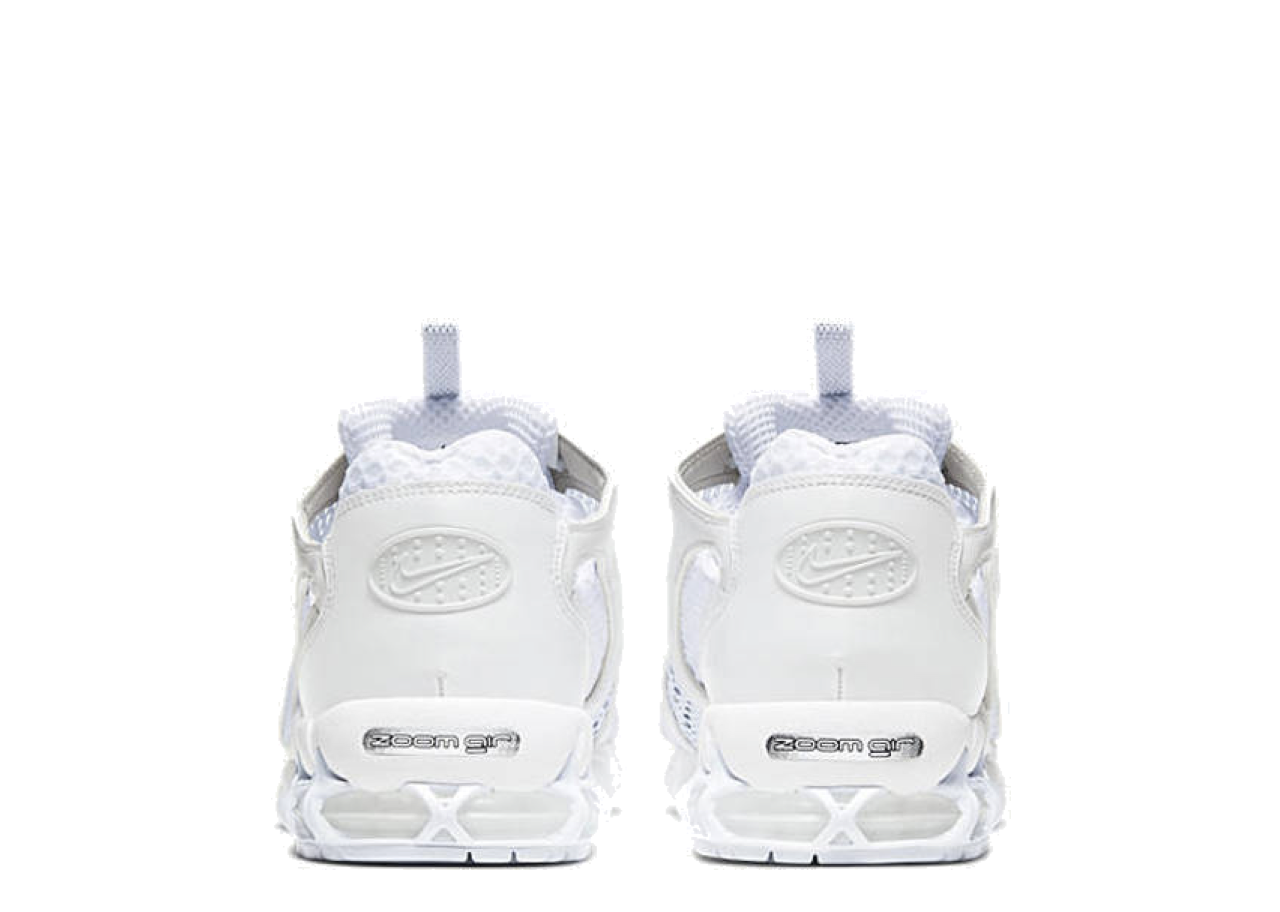 Nike Air Zoom Spiridon Cage 2 Triple White - photo 3