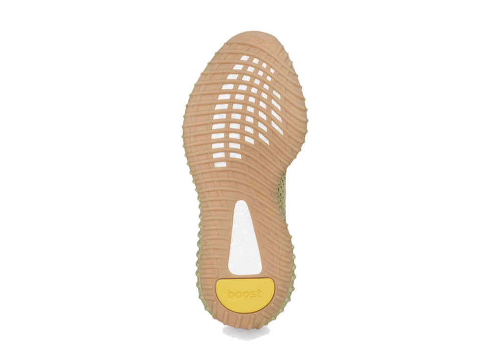 Yeezy Boost 350 V2 Sulfur - photo 4