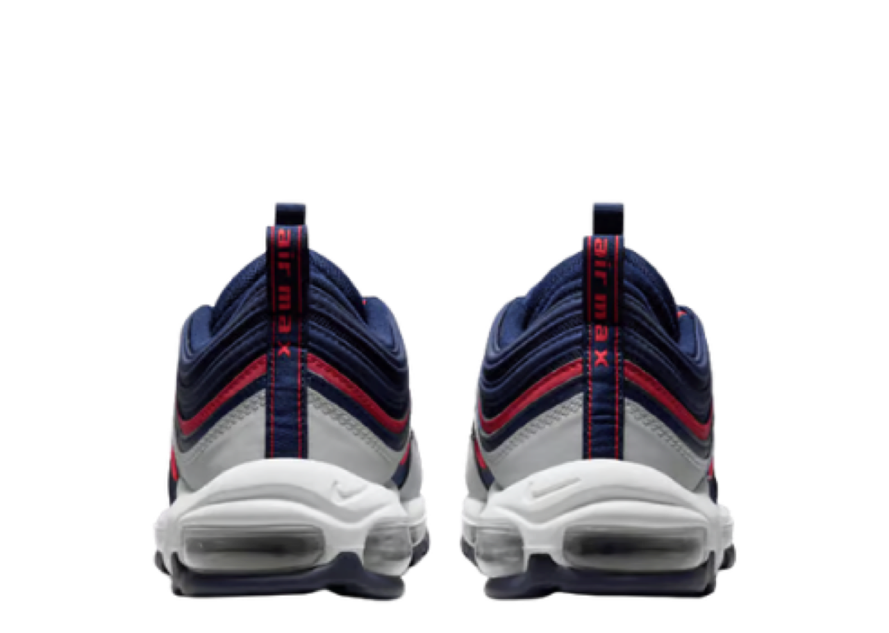 Nike Air Max 97 USA Obsidian - photo 3