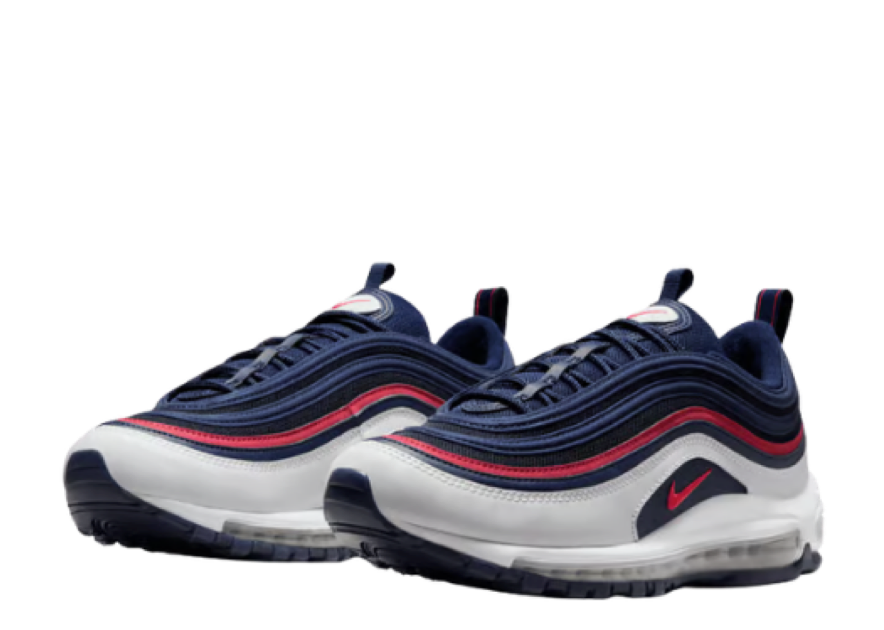 Nike Air Max 97 USA Obsidian - photo 2