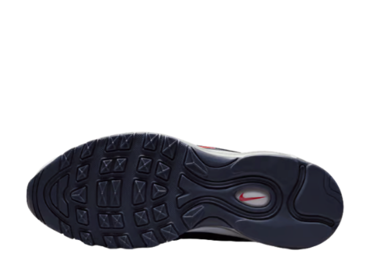 Nike Air Max 97 USA Obsidian - photo 4