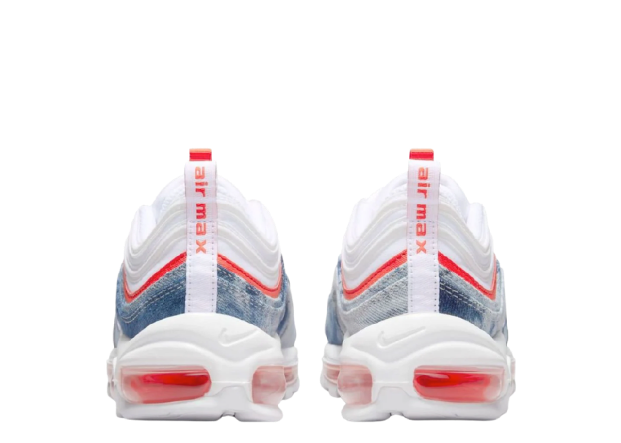 Nike Air Max 97 Washed Denim Pack (Women's) - photo 3