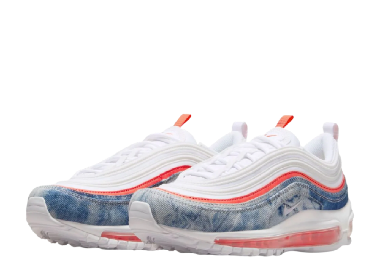 Nike Air Max 97 Washed Denim Pack (Women's) - photo 2